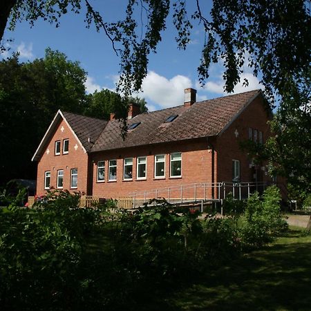 Hallandsasen Hostel 耶纳普 外观 照片