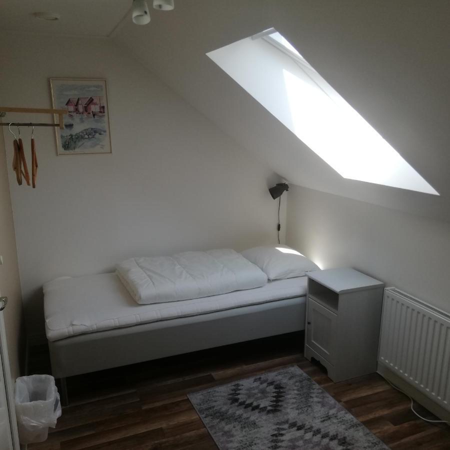 Hallandsasen Hostel 耶纳普 外观 照片