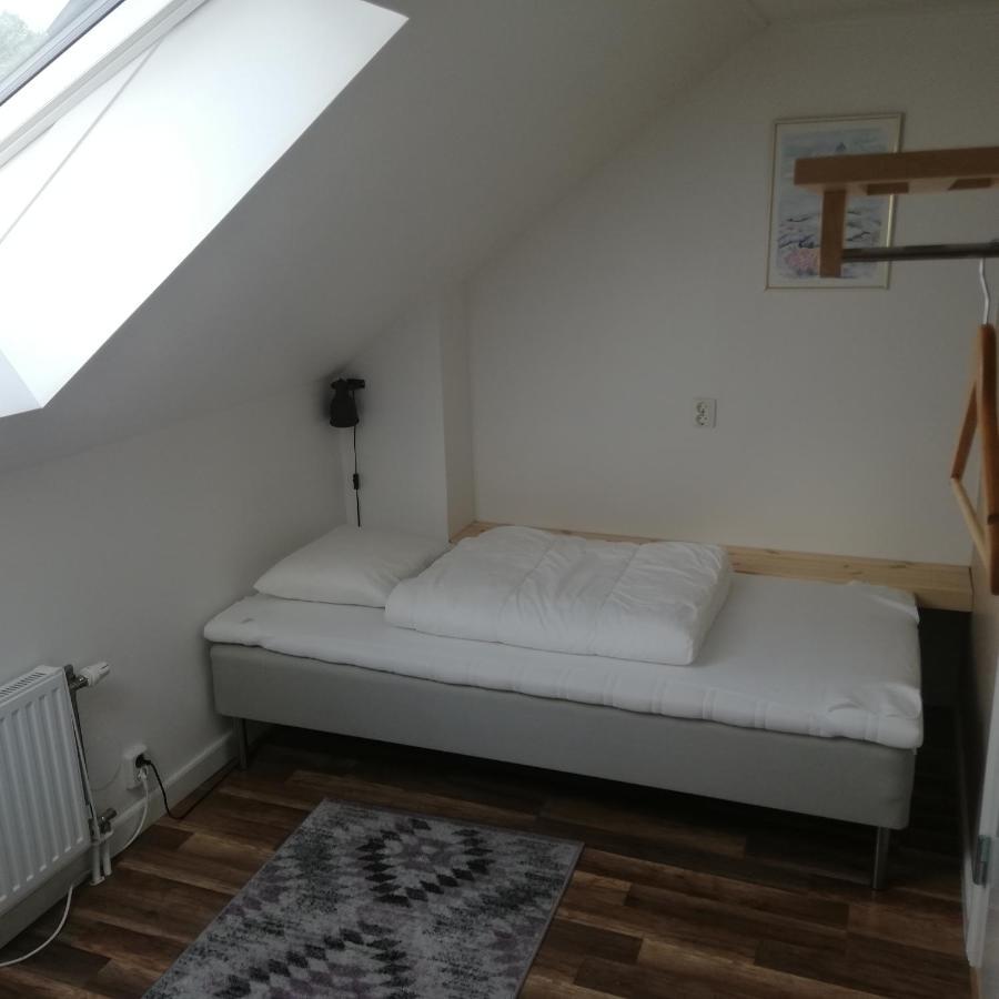Hallandsasen Hostel 耶纳普 外观 照片