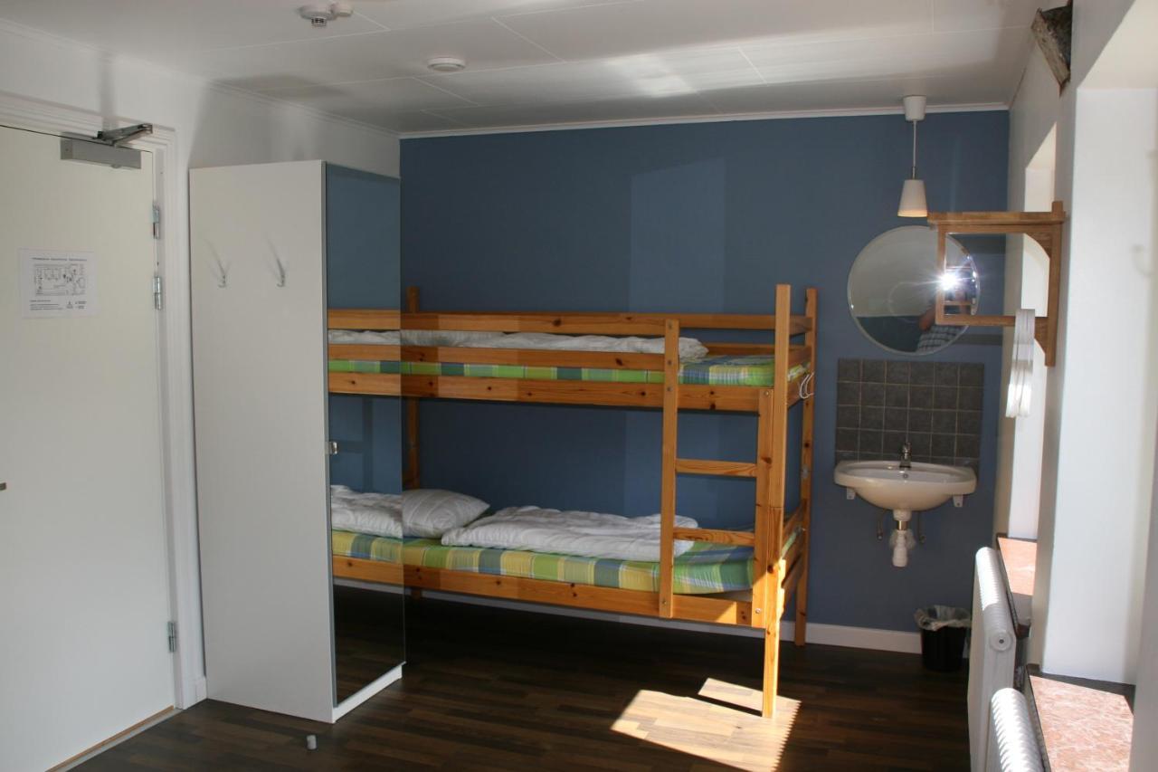 Hallandsasen Hostel 耶纳普 客房 照片