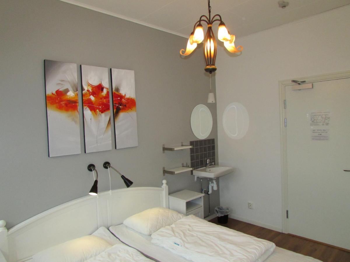 Hallandsasen Hostel 耶纳普 客房 照片
