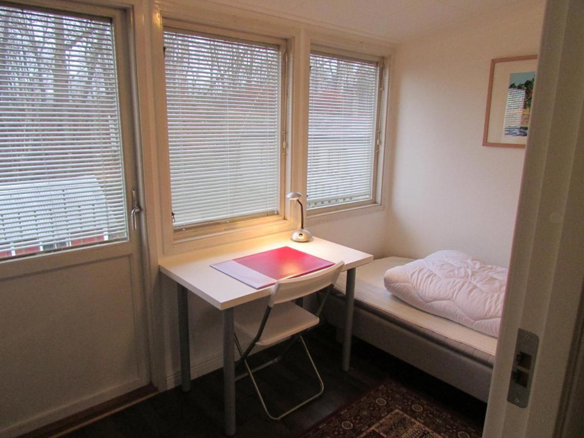 Hallandsasen Hostel 耶纳普 客房 照片