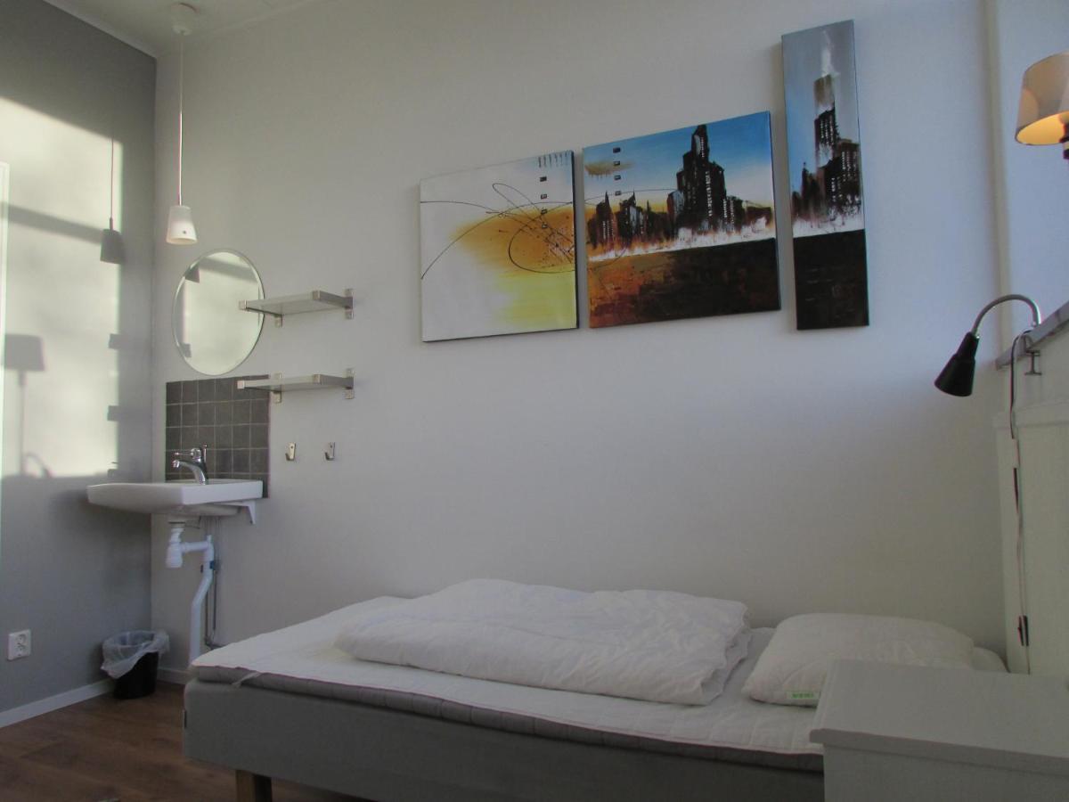 Hallandsasen Hostel 耶纳普 客房 照片