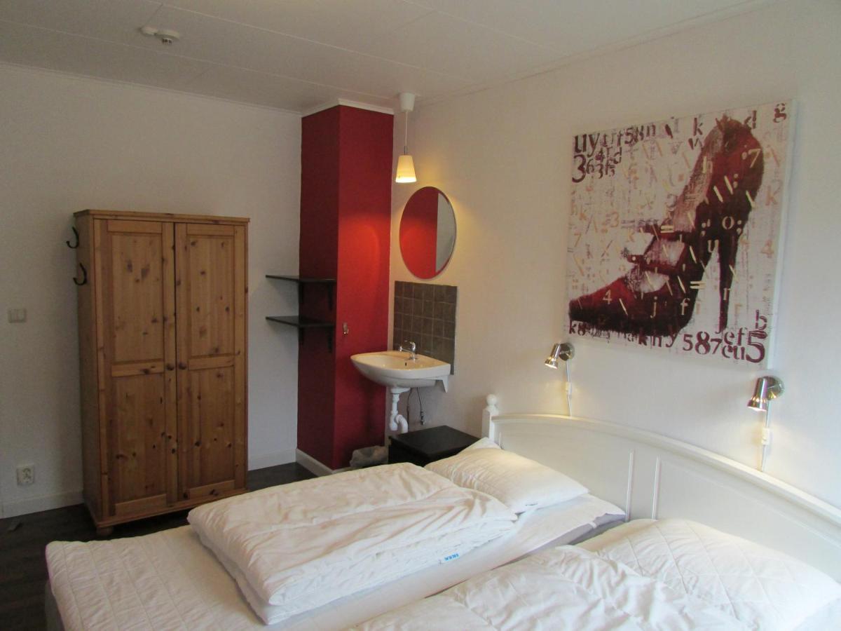 Hallandsasen Hostel 耶纳普 客房 照片