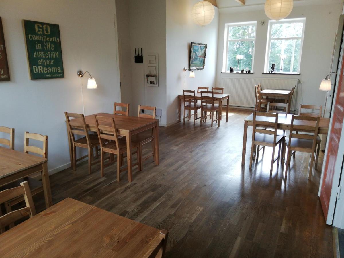 Hallandsasen Hostel 耶纳普 外观 照片