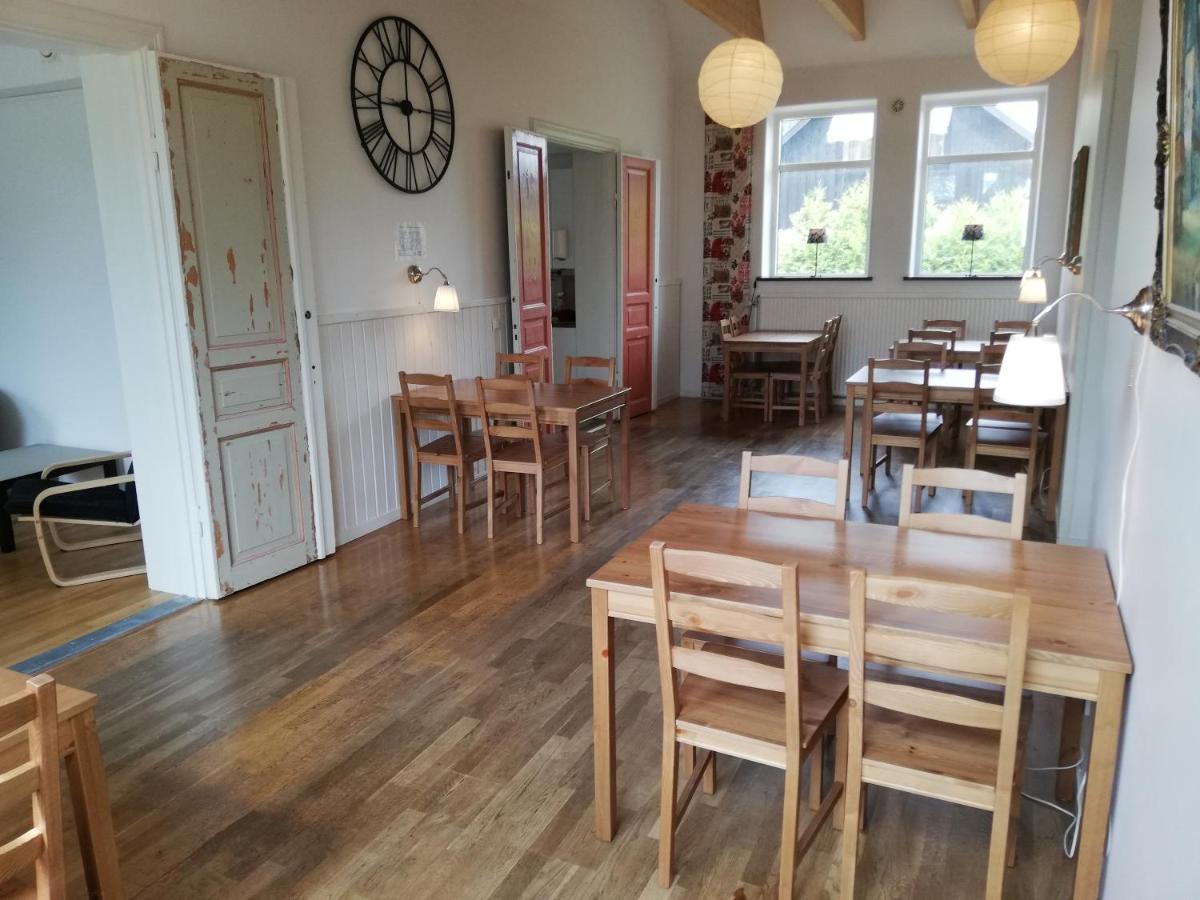 Hallandsasen Hostel 耶纳普 外观 照片