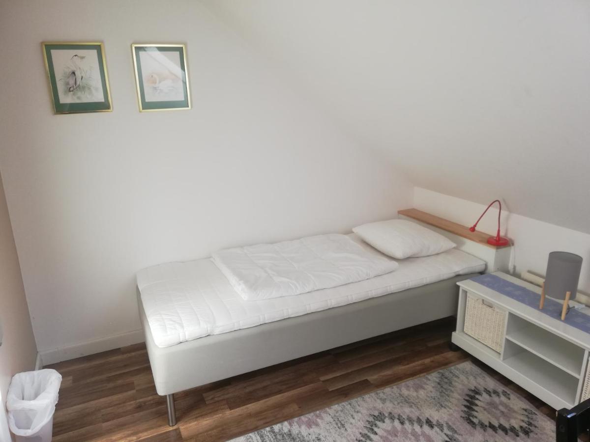 Hallandsasen Hostel 耶纳普 外观 照片
