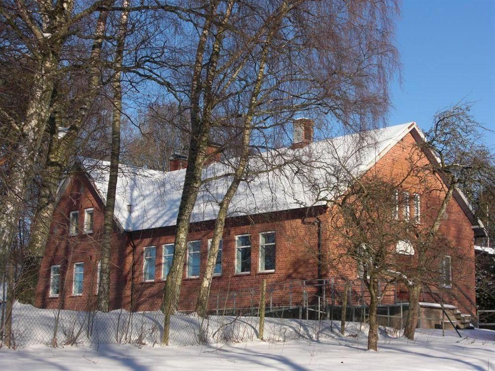 Hallandsasen Hostel 耶纳普 外观 照片
