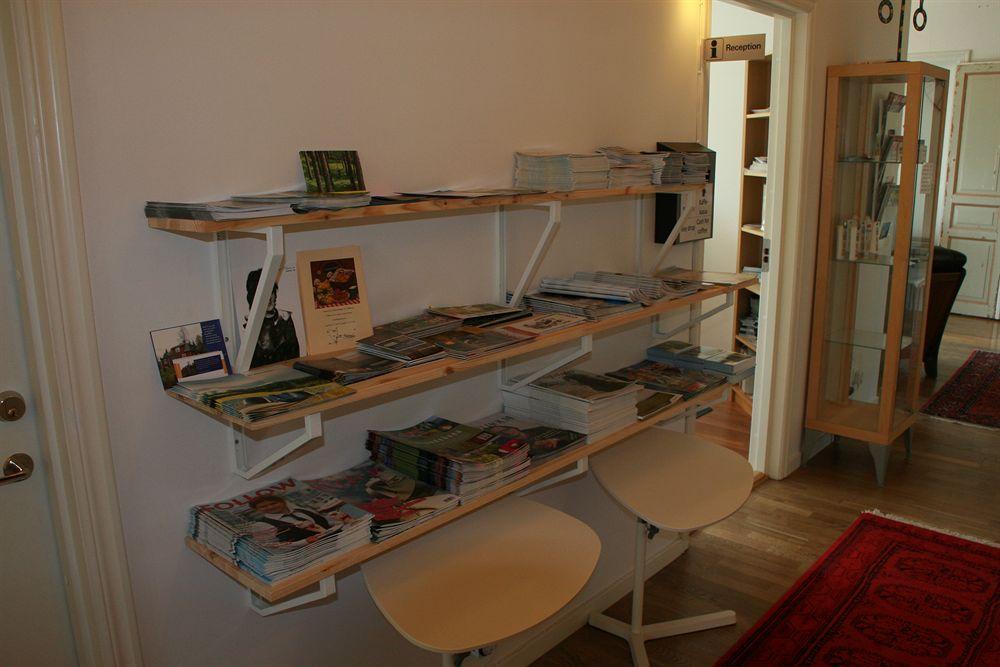 Hallandsasen Hostel 耶纳普 外观 照片