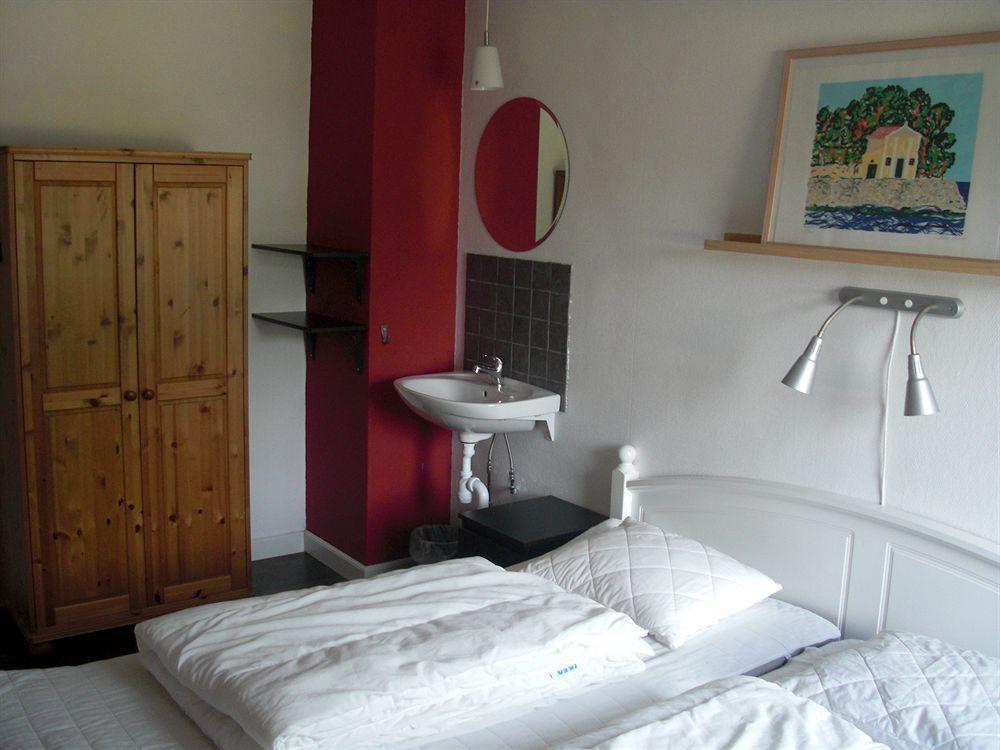 Hallandsasen Hostel 耶纳普 外观 照片