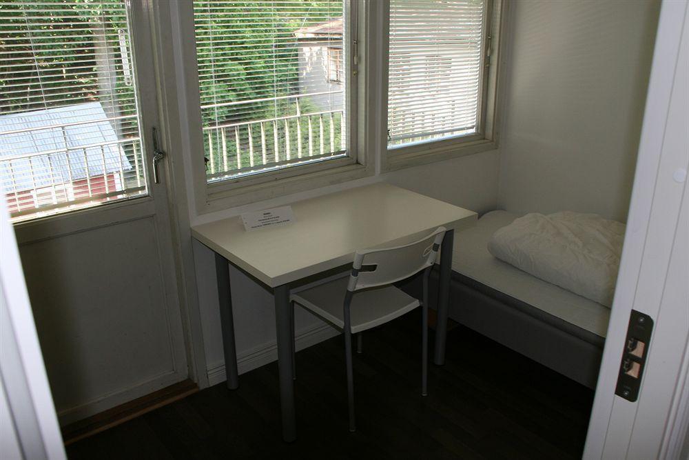 Hallandsasen Hostel 耶纳普 外观 照片